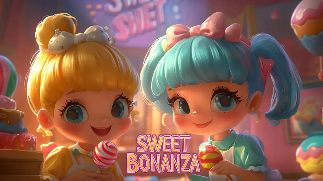 A beautiful goddess in traditional Asian attire holds a crystal ball in a magical landscape of cherry blossoms and pagodas, representing the enchanting and serene slot games at TK666.